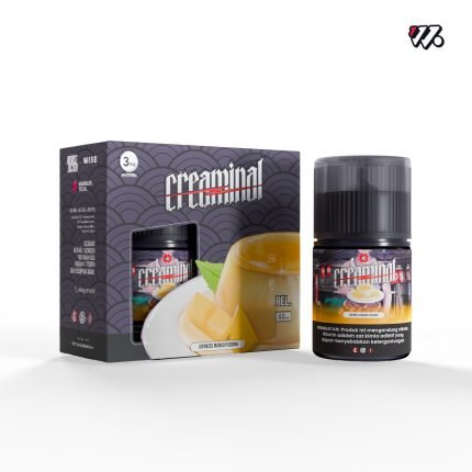 Creaminal Japanese Pudding Mango
